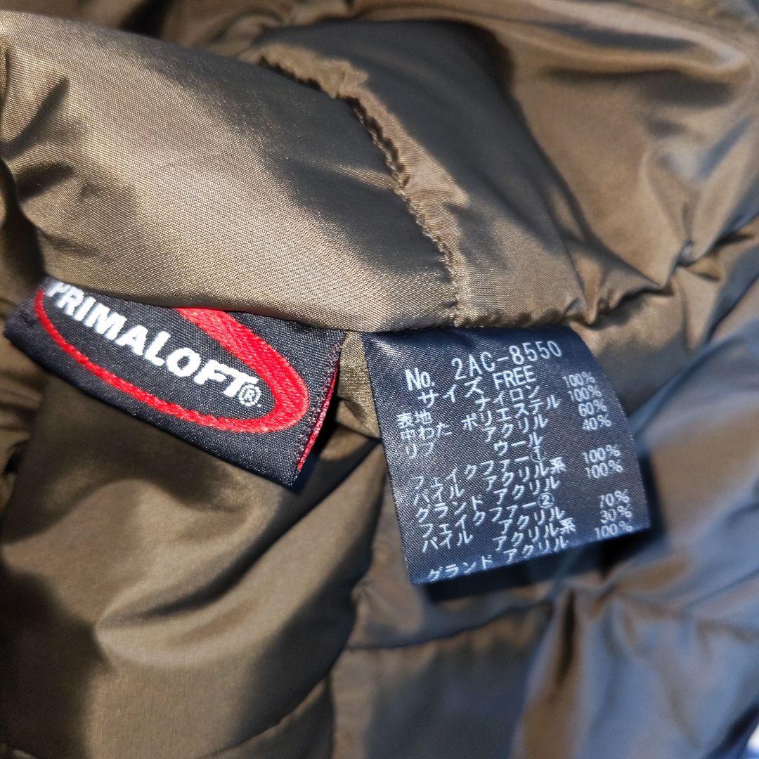 by17. HYSTERIC GLAMOUR 迷彩柄 パーカー モッズコート