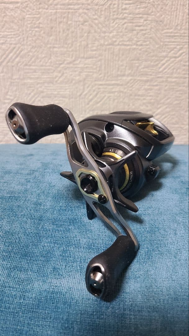 ダイワ 16スティーズSVTW 右 ジリオン アルファス SLP DAIWA