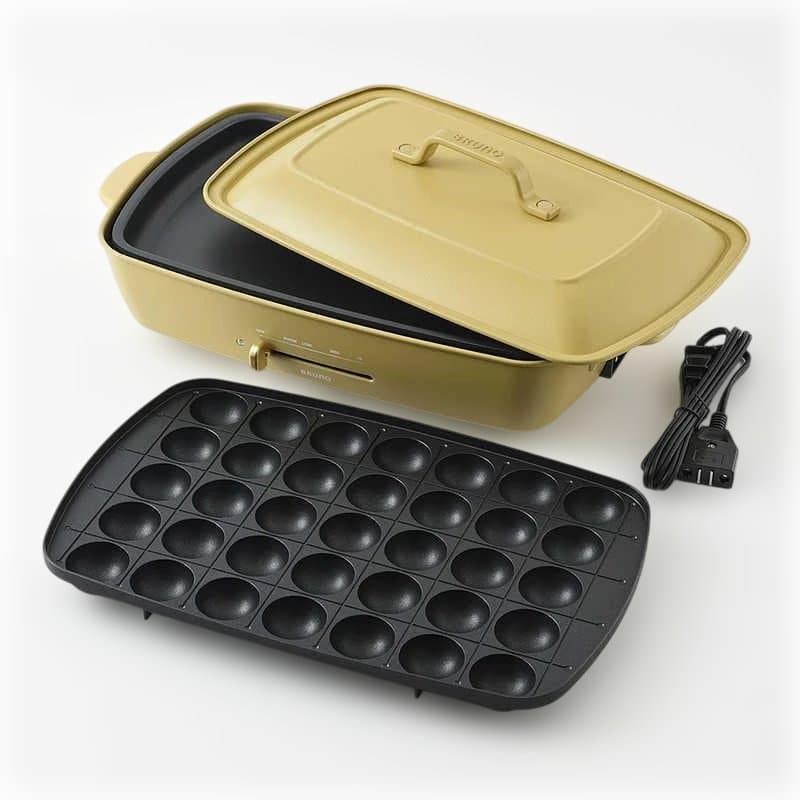 （あいこさん専用ページ）BRUNO ブルーノ ホットプレート 【限定カラー】