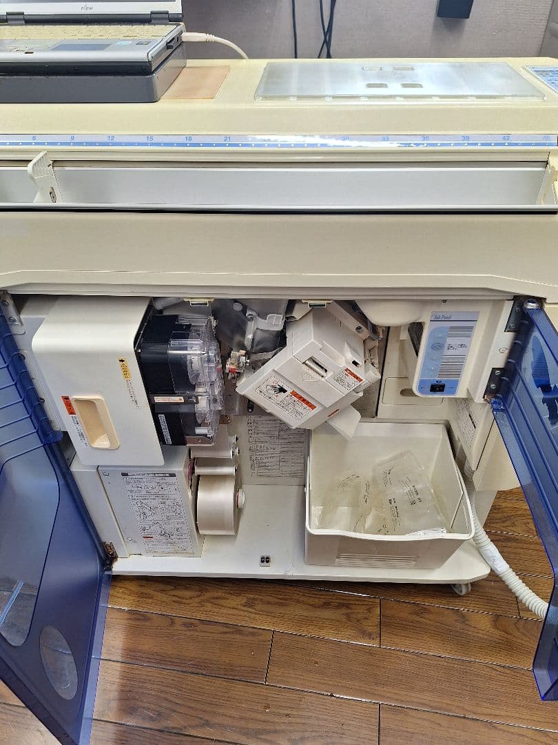 【直接引き取り】タカゾノ分包機ハーフディオ
