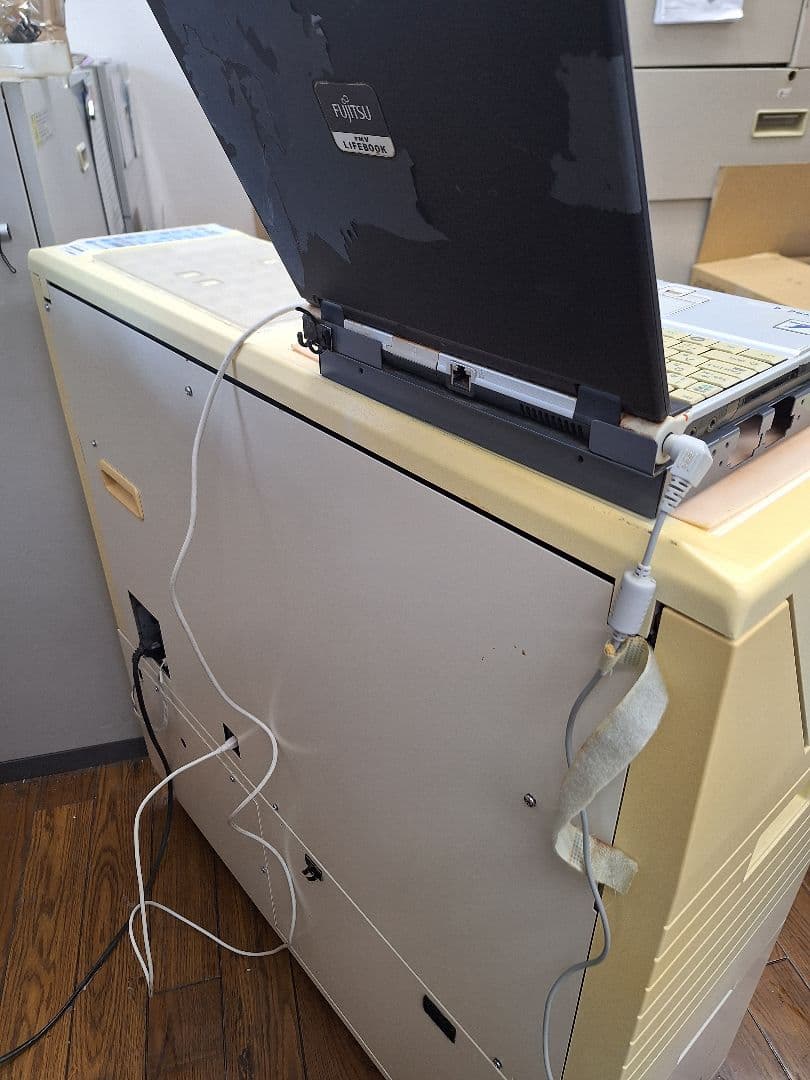 【直接引き取り】タカゾノ分包機ハーフディオ