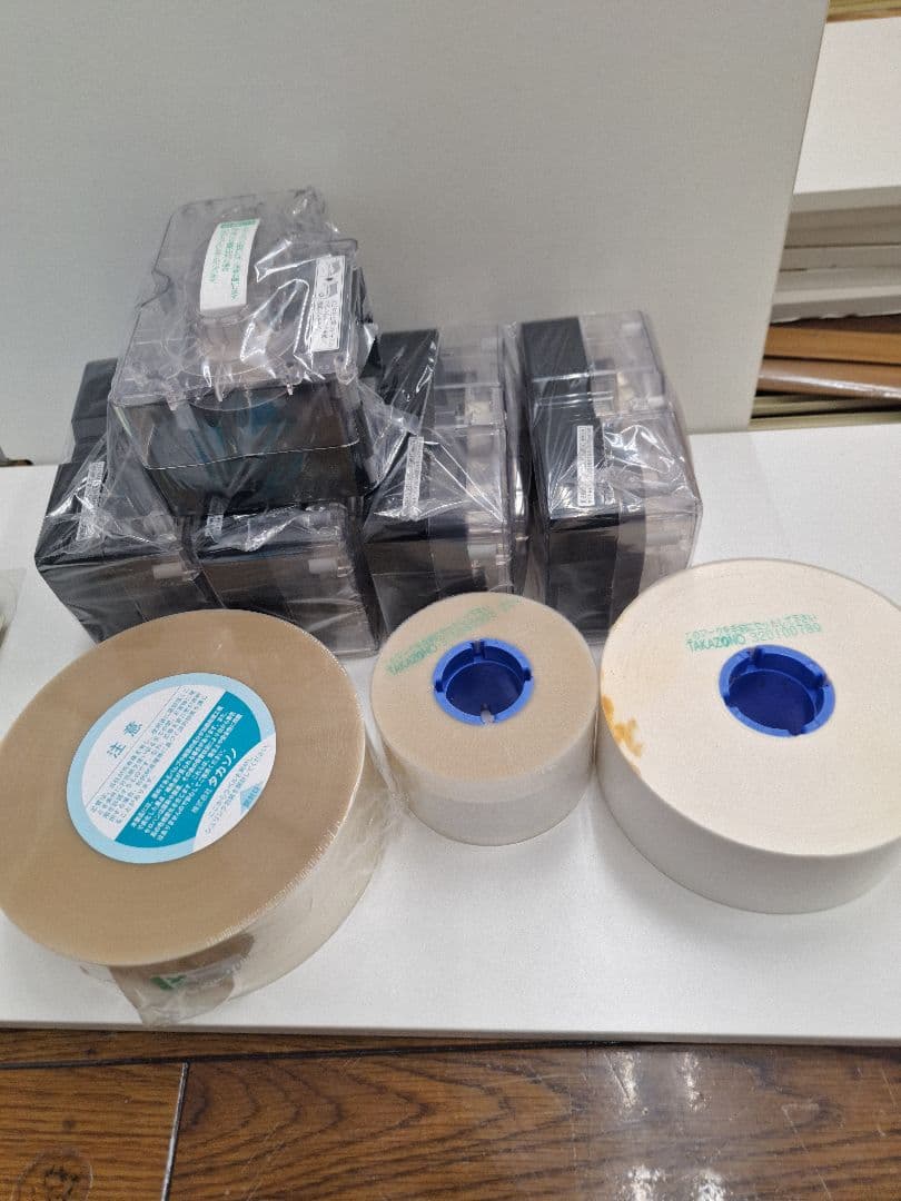 【直接引き取り】タカゾノ分包機ハーフディオ