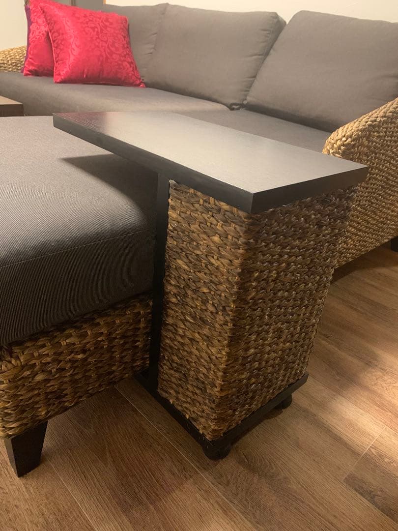 PERFORMAX ウォーターヒヤシンス サイドテーブル - メルカリ