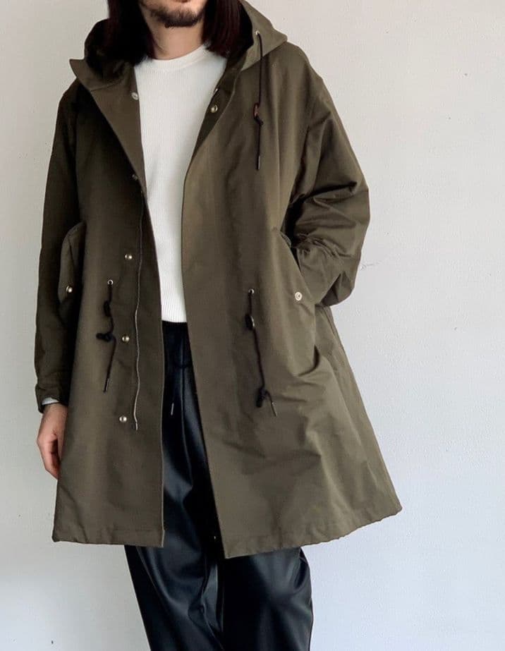 The Clasik FISHTAIL PARKA サイズ46