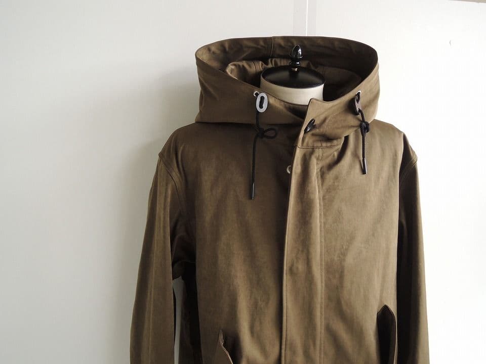The Clasik FISHTAIL PARKA サイズ46