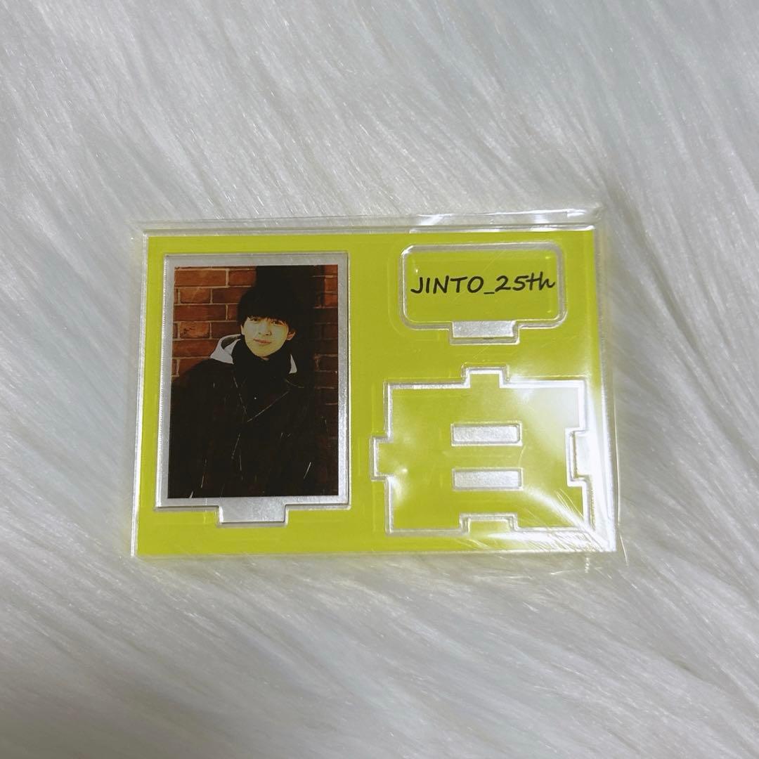 新品未開封】M!LK 吉田仁人 生誕 25歳 アクリルスタンド アクスタ