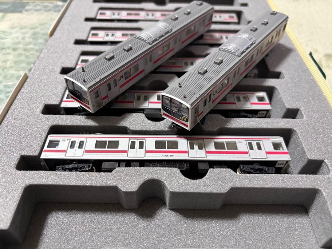 KATO JR205系　京葉線