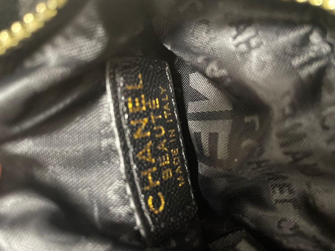 CHANEL 非売品ノベルティ