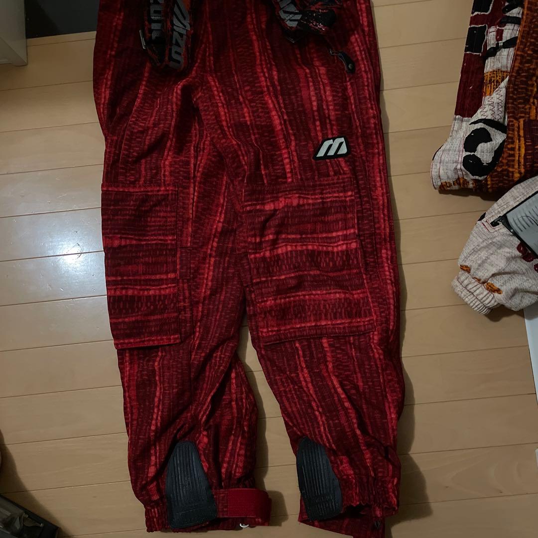 スキーウェア　スロベニア共和国アルペンスキーチーム　ミズノ　サイズL