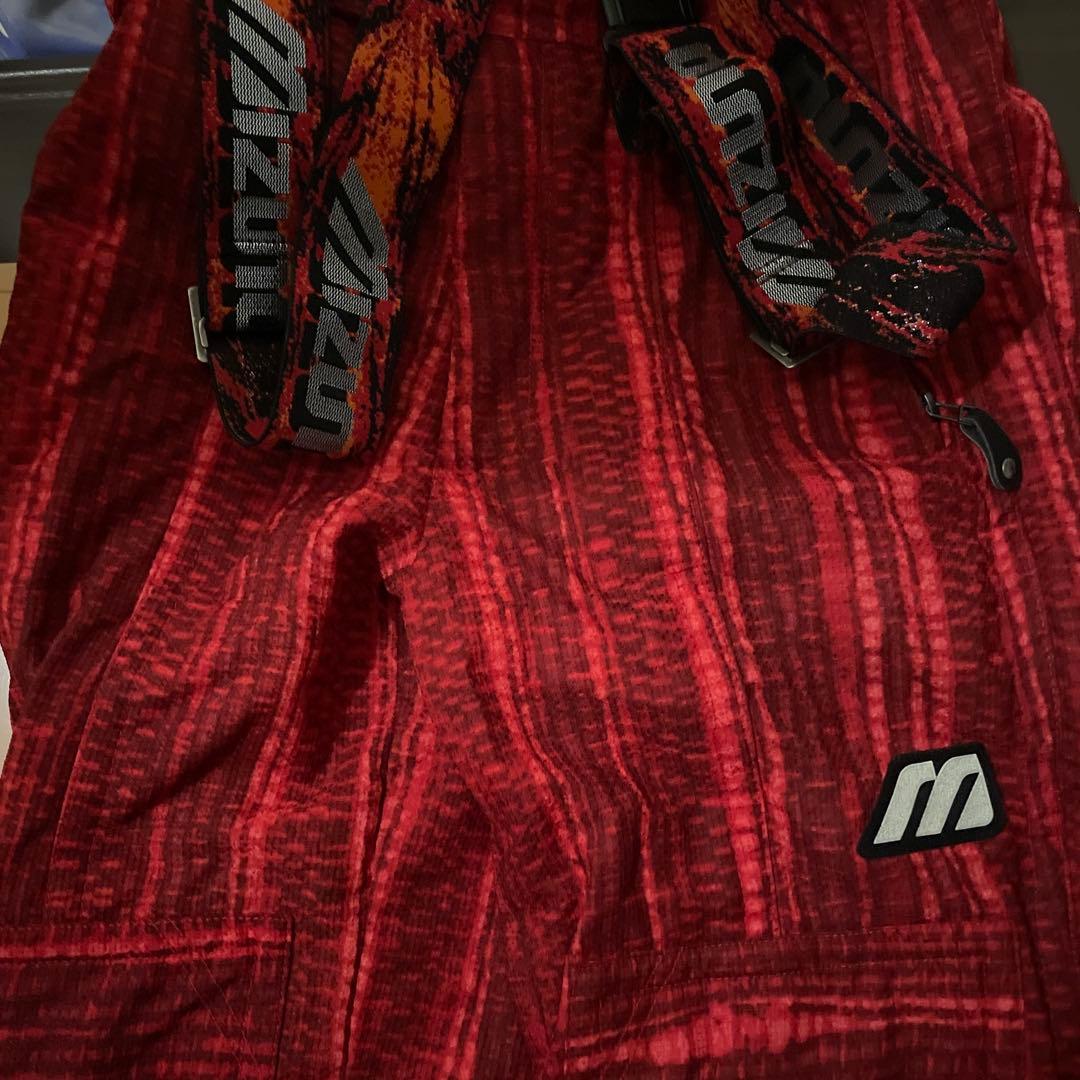 スキーウェア　スロベニア共和国アルペンスキーチーム　ミズノ　サイズL