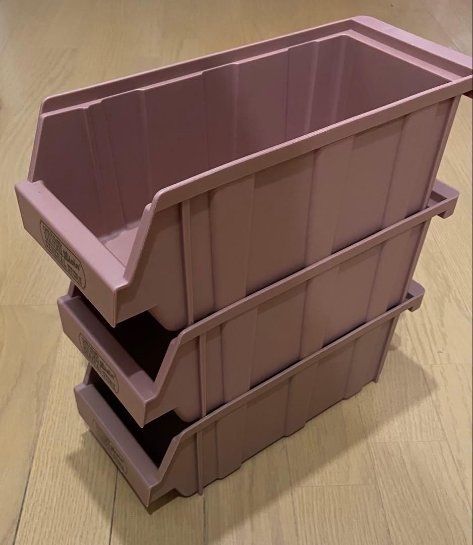 STUSSY Livin' GS by CAMBRO スタッキングコンテナ