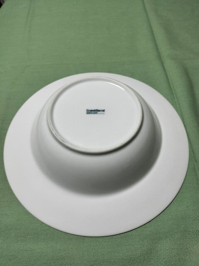 Crate＆Barrel皿 14枚セット