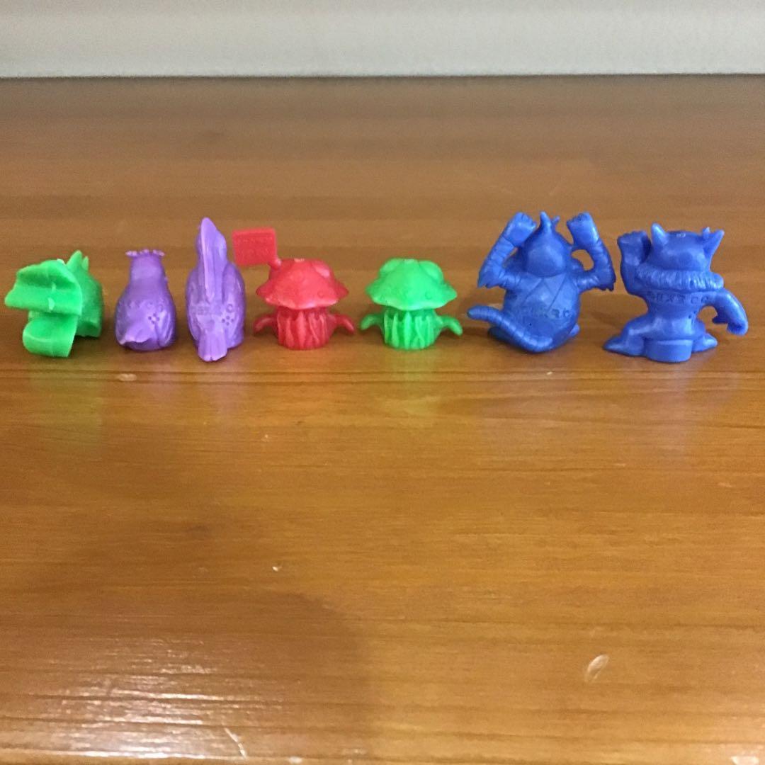 ポケモン 塩ビ フィギュア セット 10種 - メルカリ