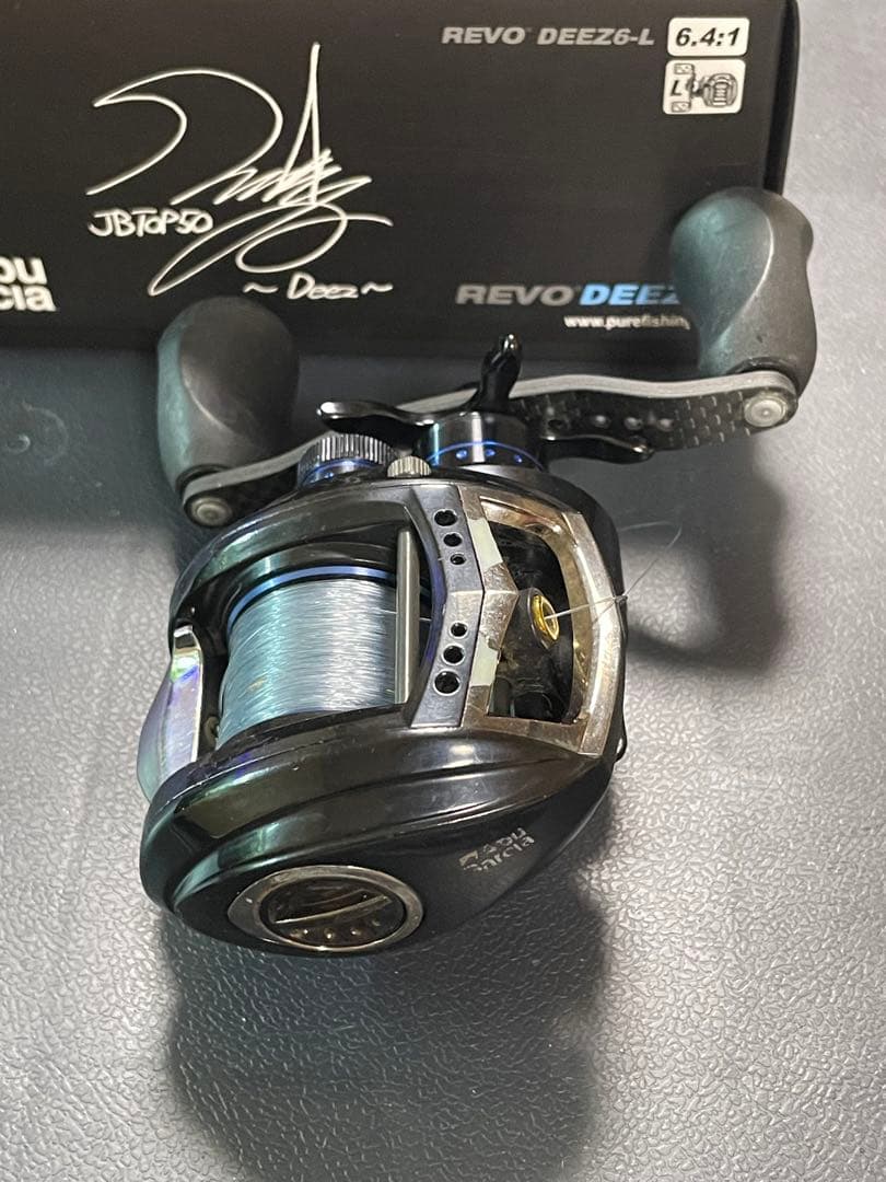 Revoディーズ6 アブガルシア