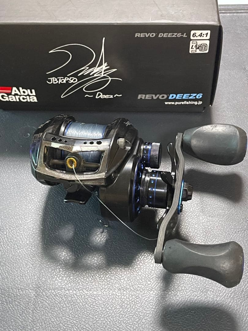 Revoディーズ6 アブガルシア