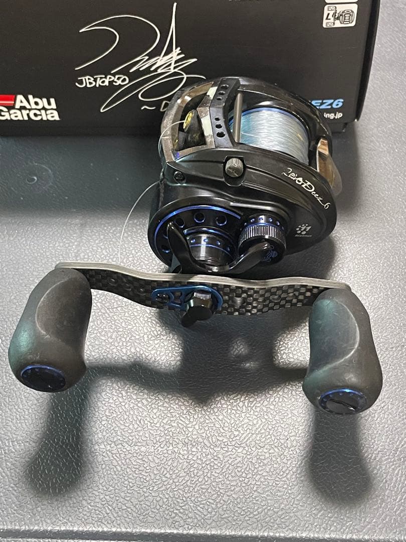 Revoディーズ6 アブガルシア