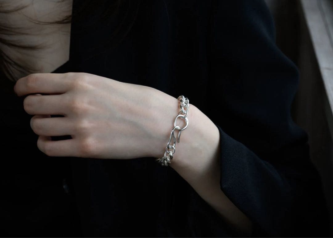 vihod シルバー925ブレスレット - メルカリ