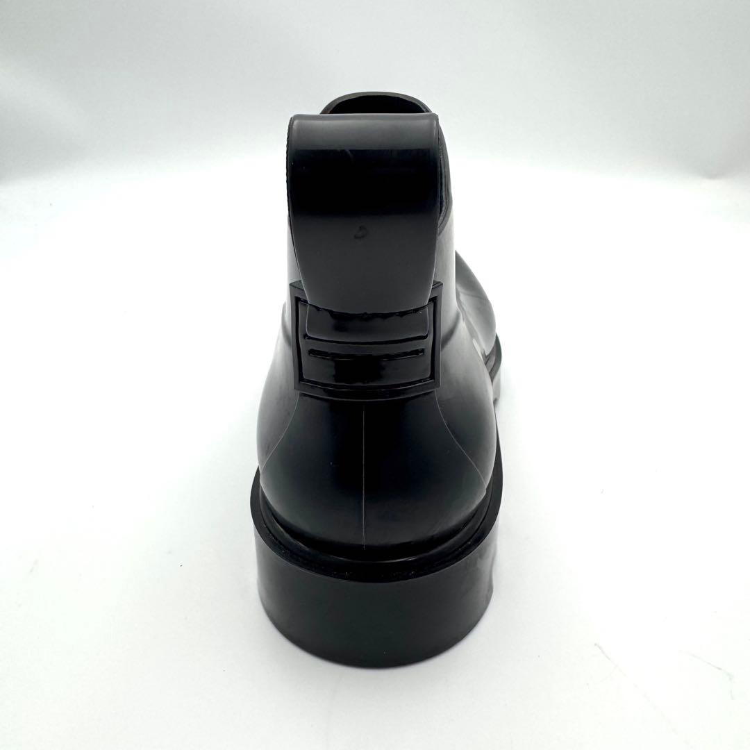 希少　ボッテガヴェネタ　stride　黒 25.5〜26.0相当　ショートブーツ