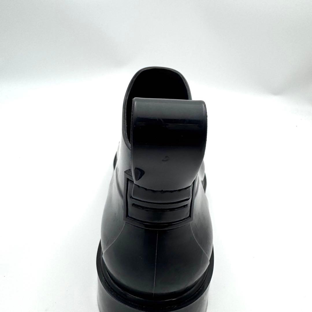 希少　ボッテガヴェネタ　stride　黒 25.5〜26.0相当　ショートブーツ