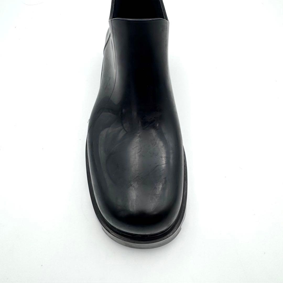 希少　ボッテガヴェネタ　stride　黒 25.5〜26.0相当　ショートブーツ