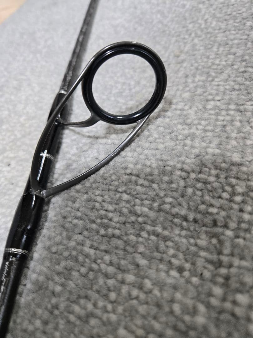 【値下げ】シマノ 21 グラップラー タイプJ S60-3　3ピース スピニング