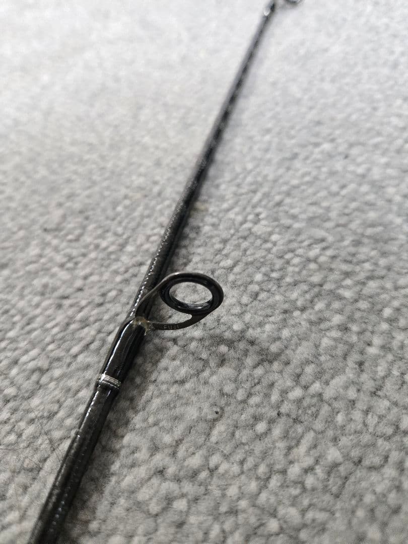 【値下げ】シマノ 21 グラップラー タイプJ S60-3　3ピース スピニング