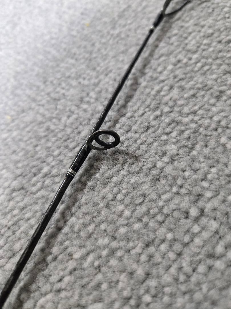 【値下げ】シマノ 21 グラップラー タイプJ S60-3　3ピース スピニング