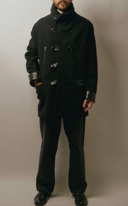 belafonte マッキーノコート美品 - メルカリ