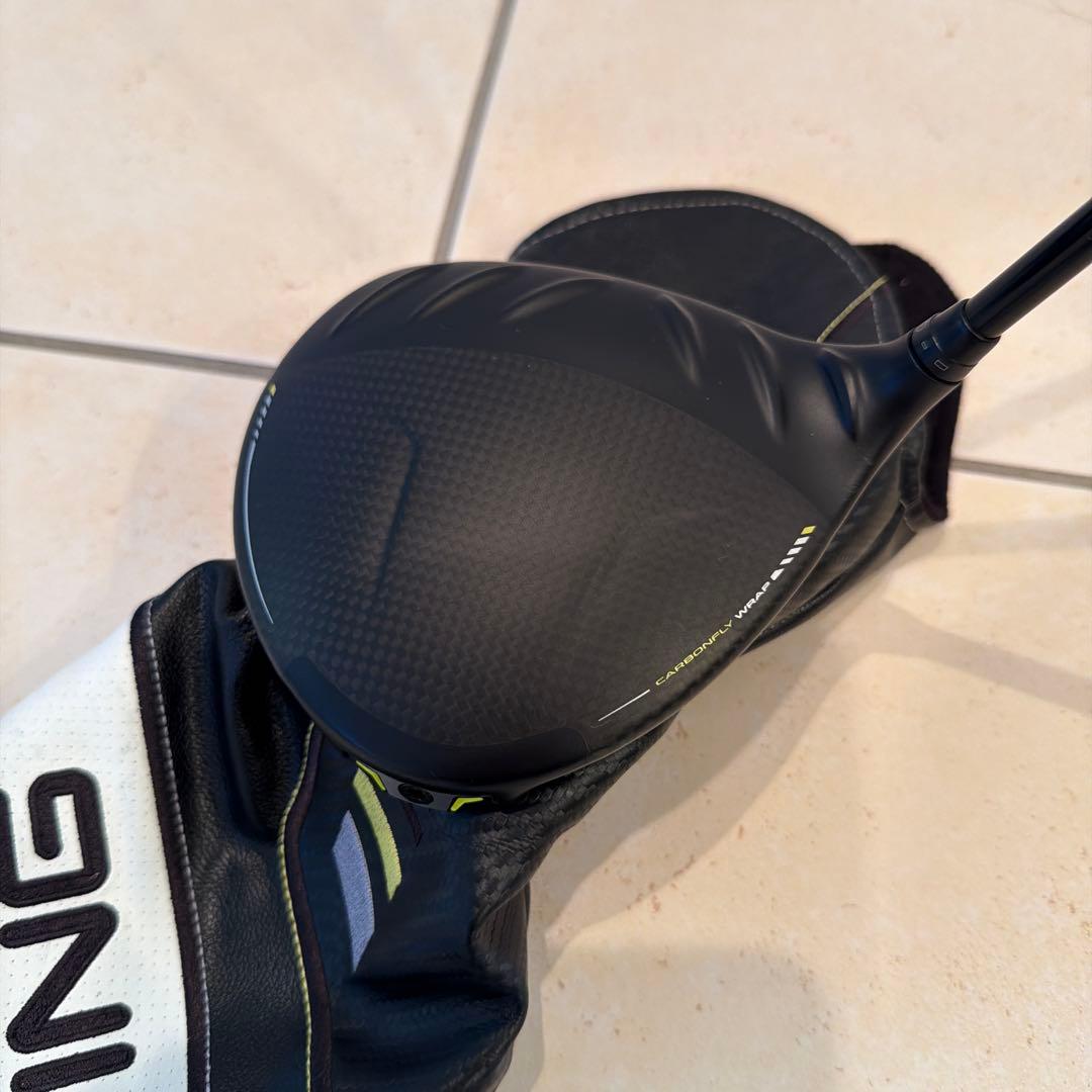 PING G430 MAX 10K ドライバー レフトハンド10.5度