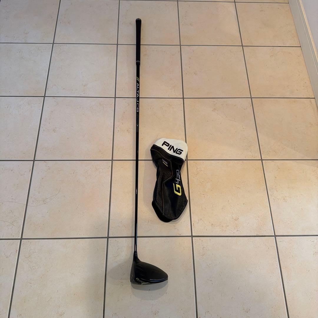 PING G430 MAX 10K ドライバー レフトハンド10.5度