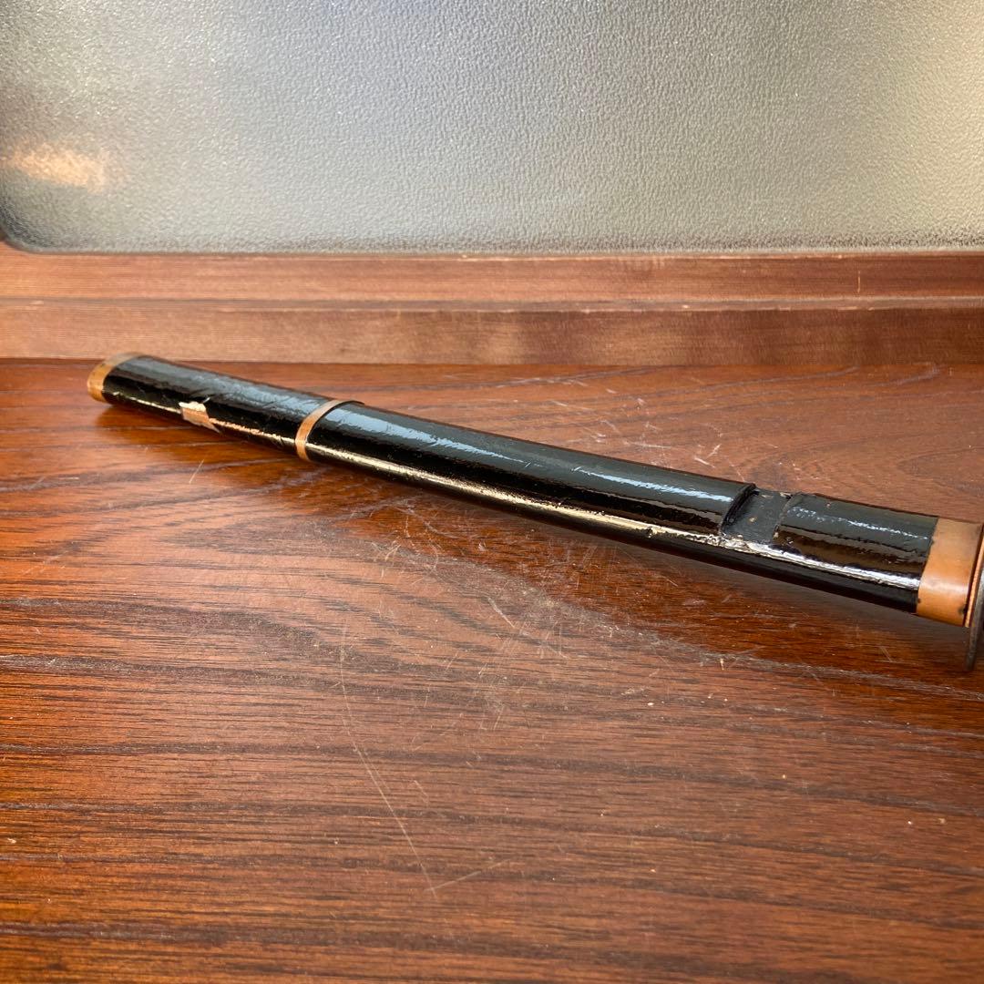 古作短刀外装造一式