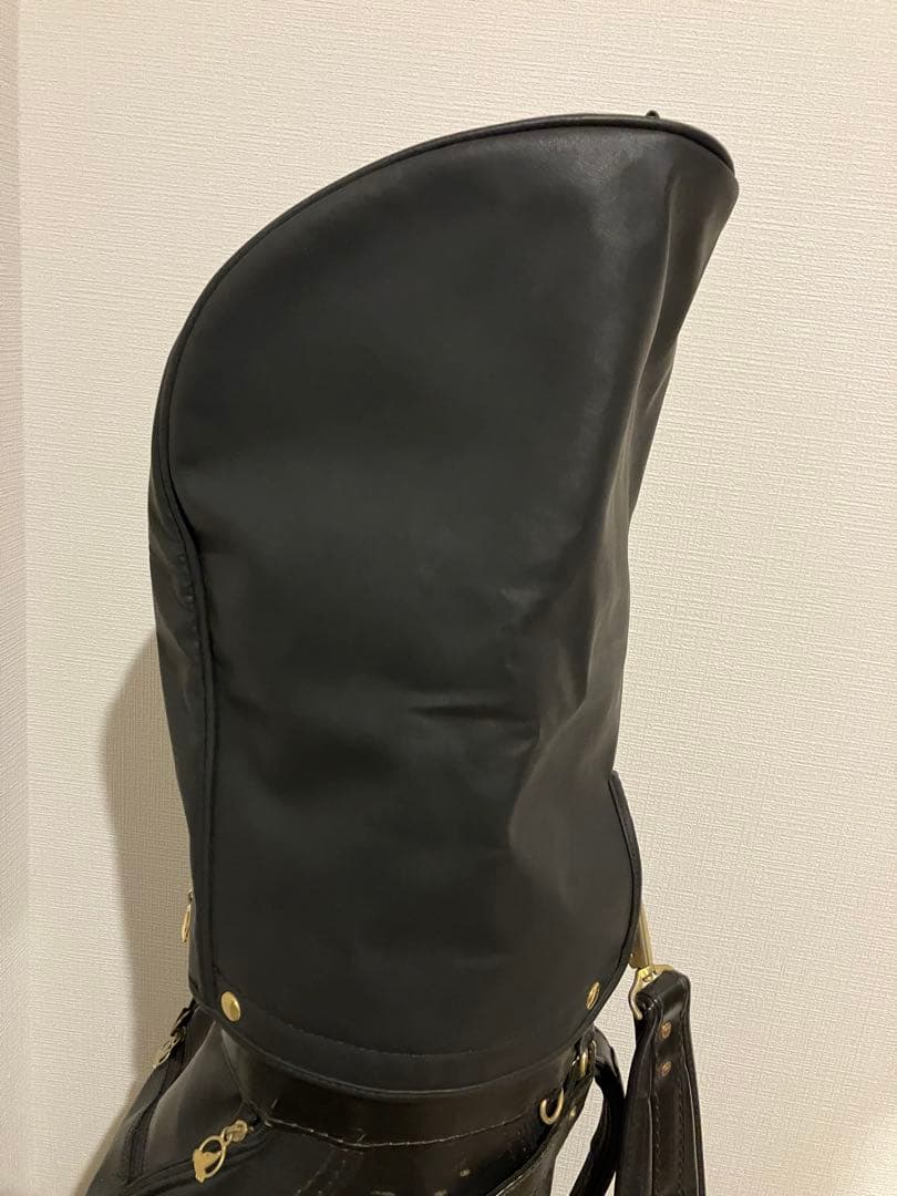 レア 本間 ヴィンテージ レトロ ゴルフキャディバッグ HONMA Golf