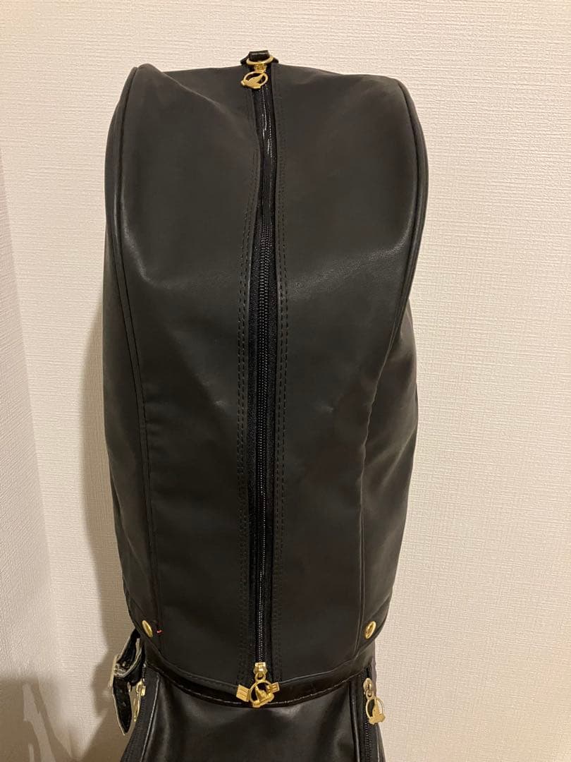 レア 本間 ヴィンテージ レトロ ゴルフキャディバッグ HONMA Golf