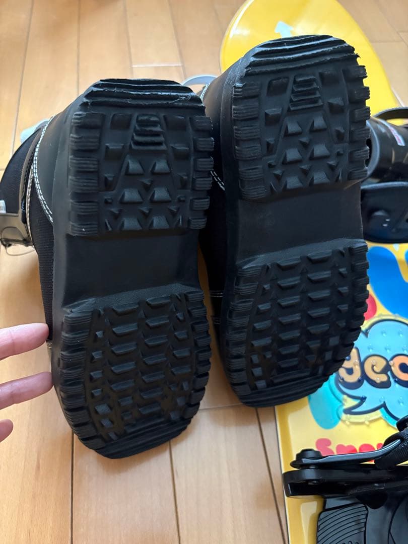 【24-25】スノーボード 板3点セット