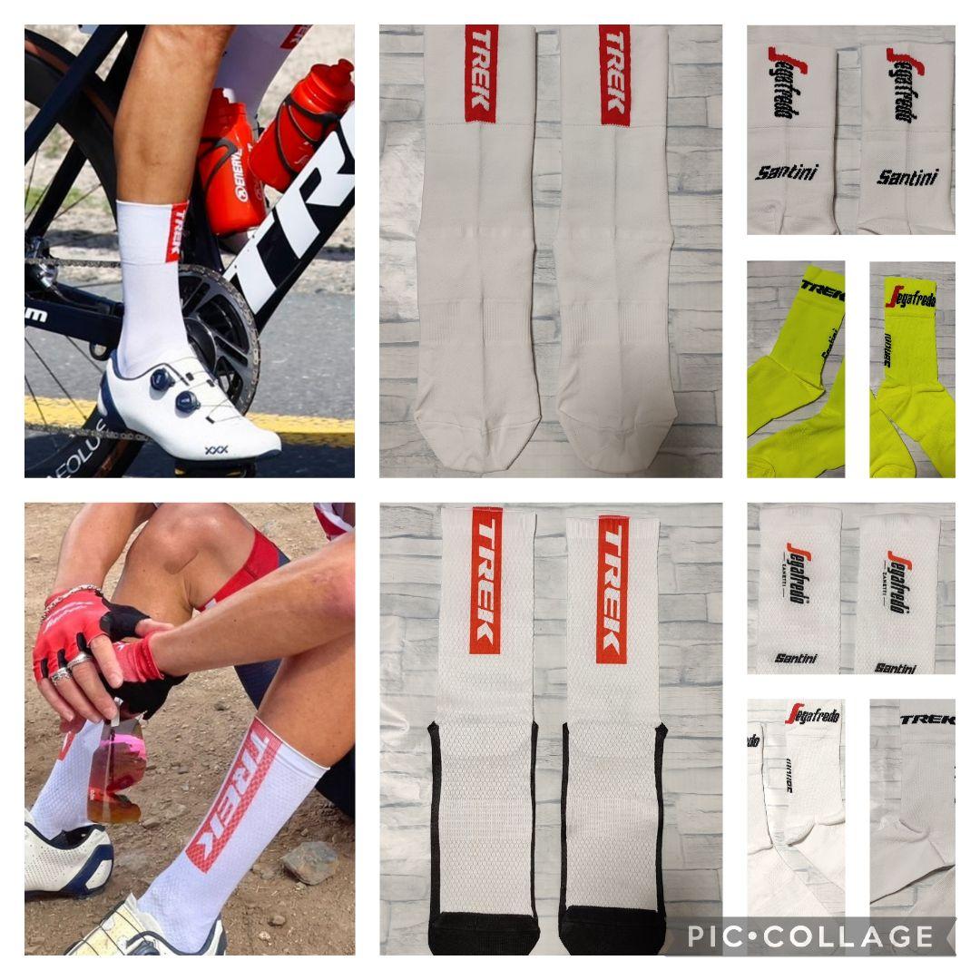 支給品　Trek Segafredo　長袖サーマルジャージ　トレックセガフレード