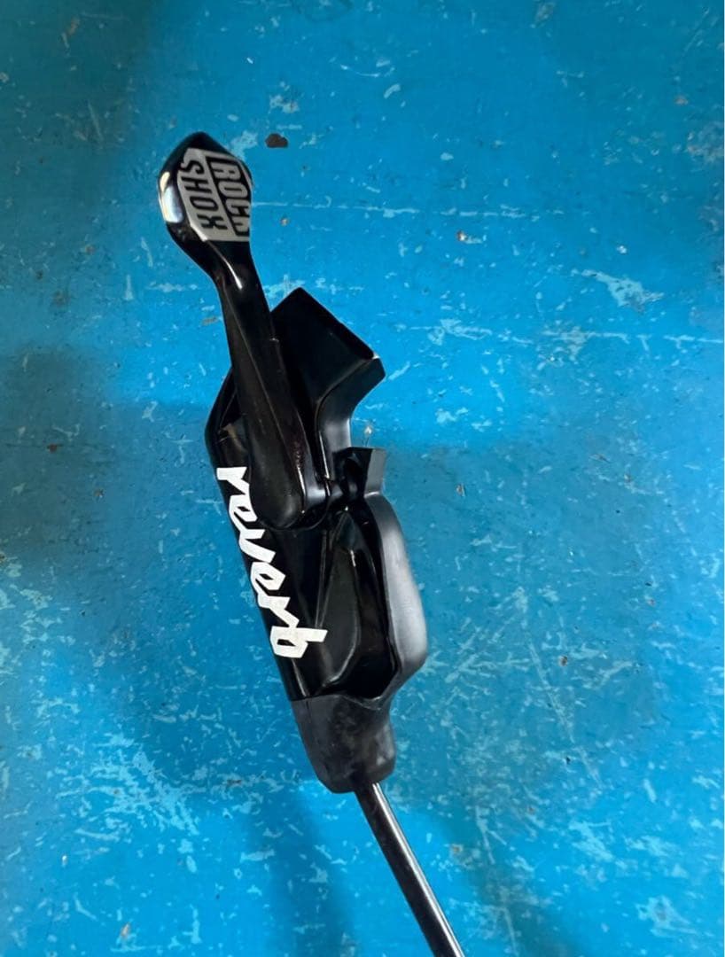 ROCKSHOX reverb stealth φ31.6 440mm
