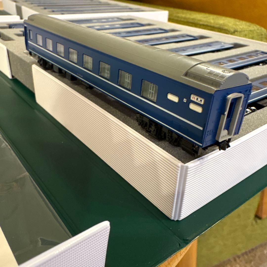 新同】KATO 10-1233/1234 14系さくら長崎編成/佐世保編成③ KATO 14