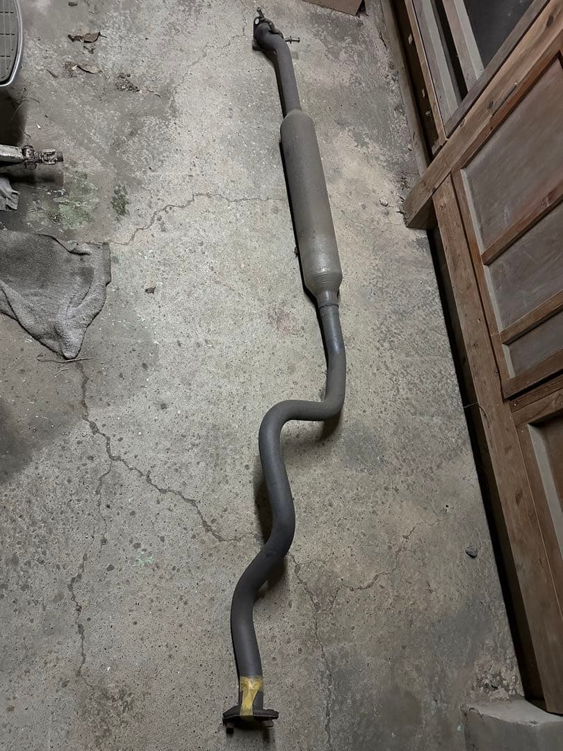 zc32s 純正センターパイプ 中間 スイフトスポーツ - メルカリ