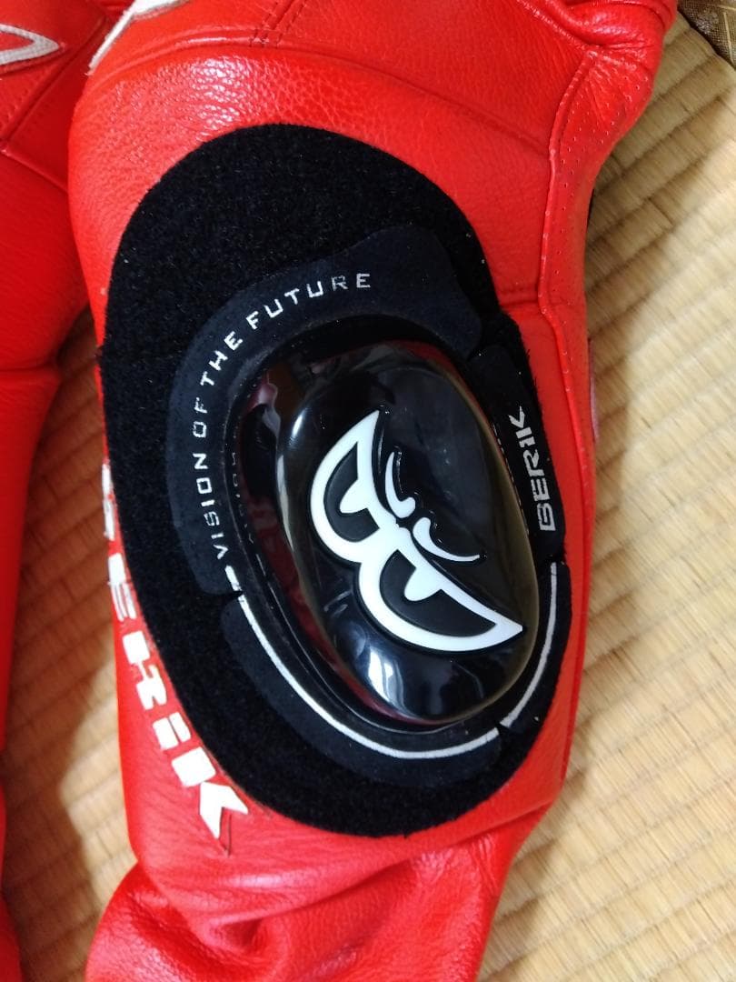 BERIK ベリック レーシングスーツ 革ツナギ サイズ2XL