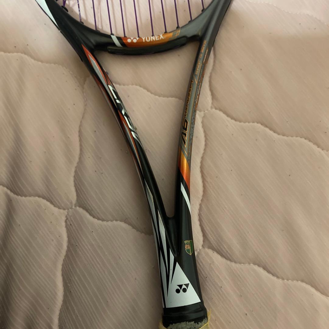 ヨネックス　レーザーラッシュ　9V