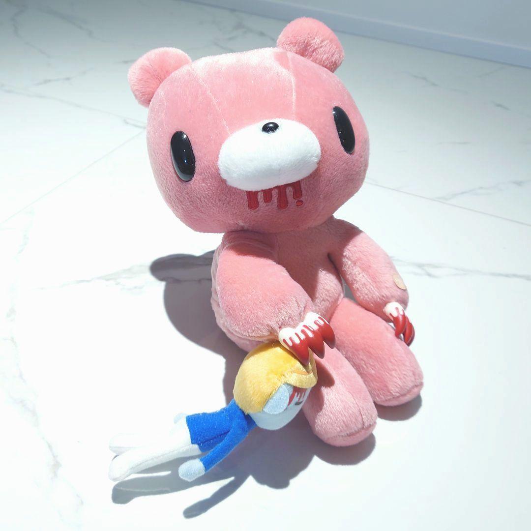 チャックスGP SL動グルーミーぬいぐるみ(たわむれ) - メルカリ