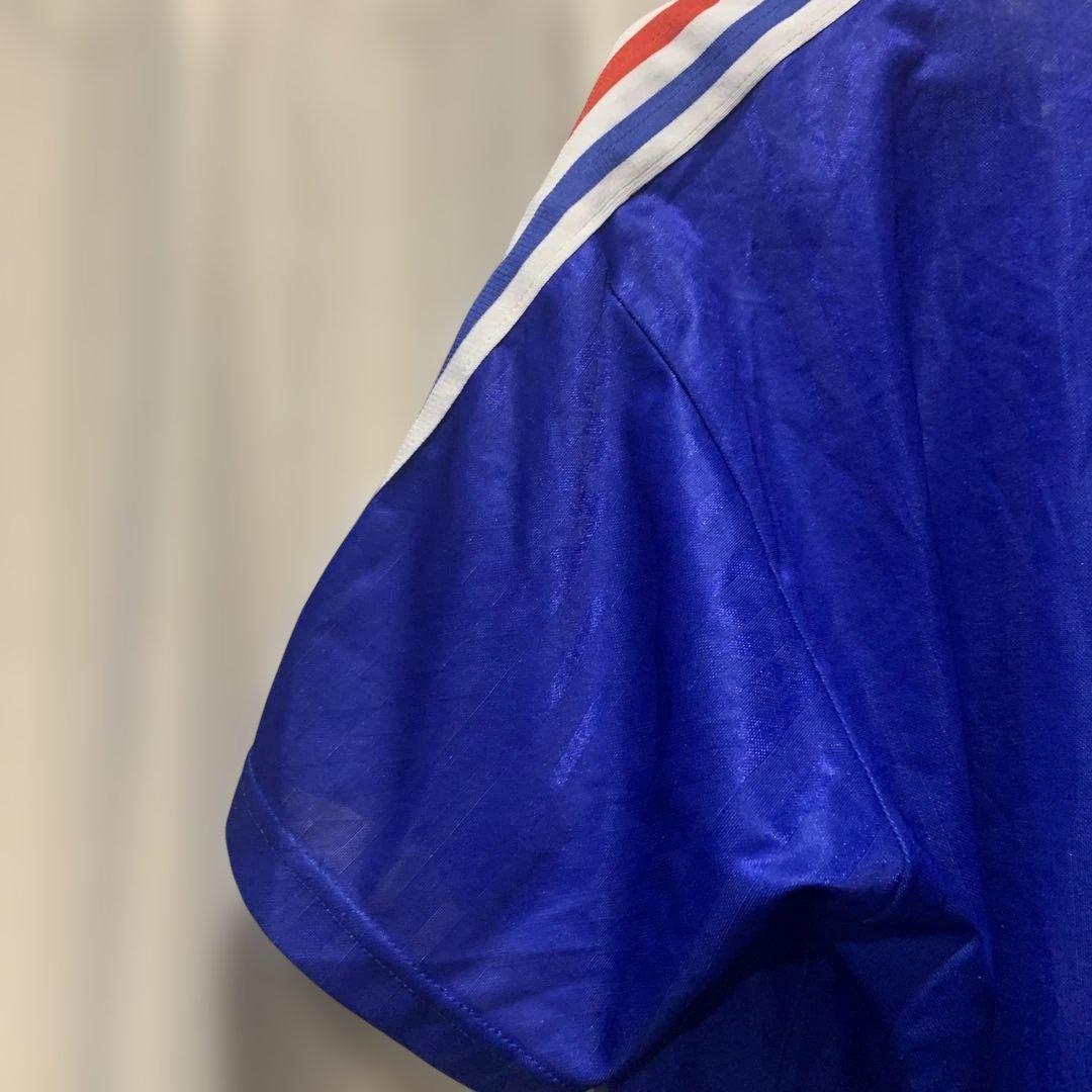 専用 adidas フランス代表 ユニフォーム 1994