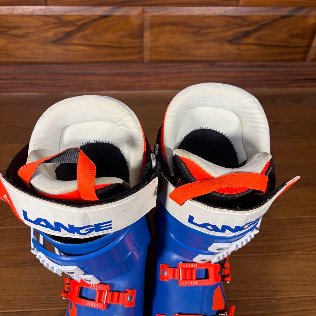 LANGE ラング RS110 S.C. 26.5cm メンズ スキーブーツ