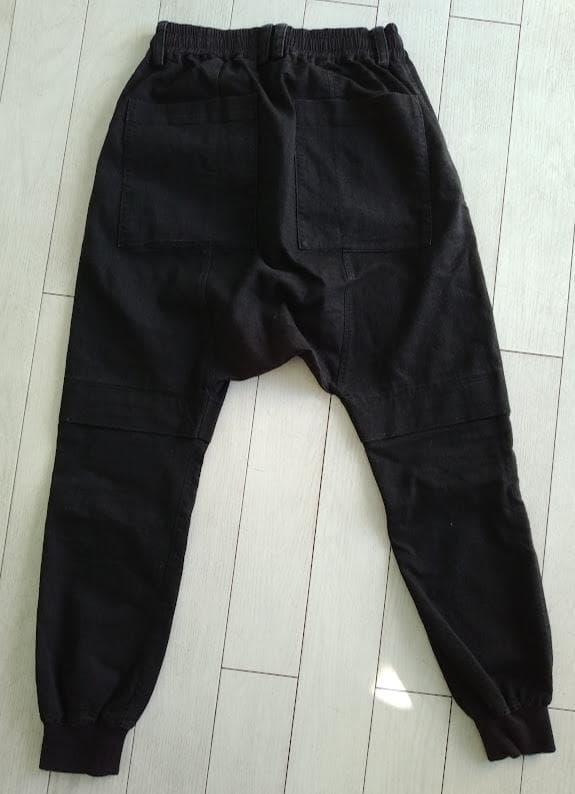 A.F ARTEFACTサルエルリブパンツ 2の通販はau PAY マーケット - 輸入