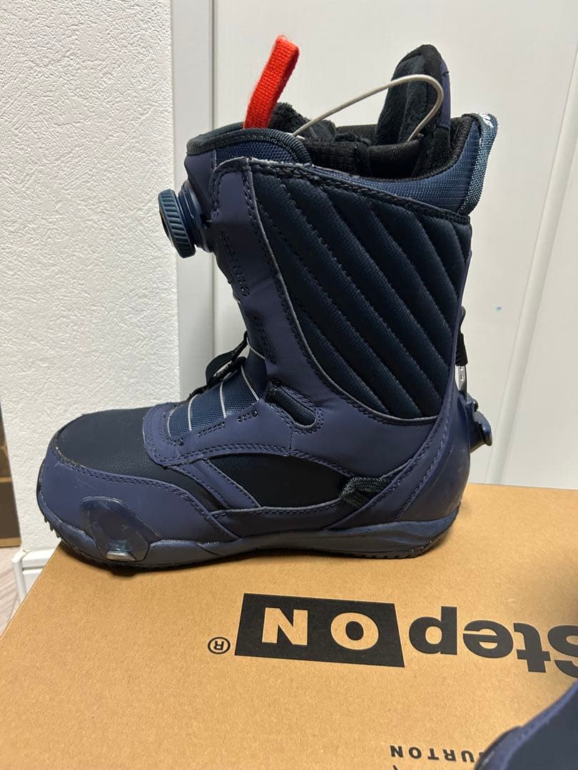 BurtonバートンStep on Limelight Wide 24