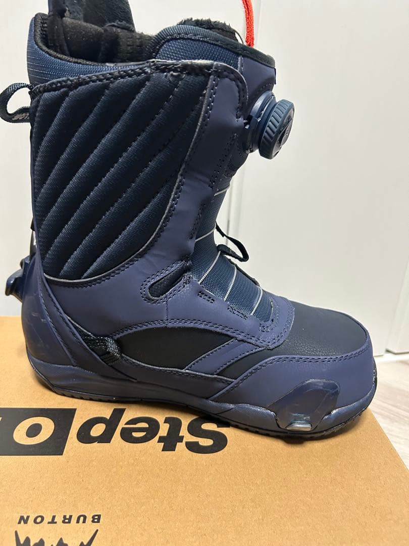 BurtonバートンStep on Limelight Wide 24