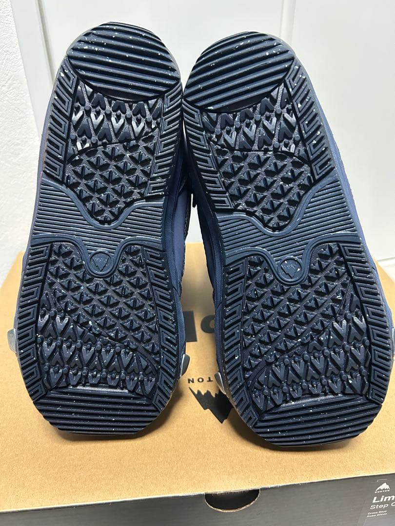 BurtonバートンStep on Limelight Wide 24