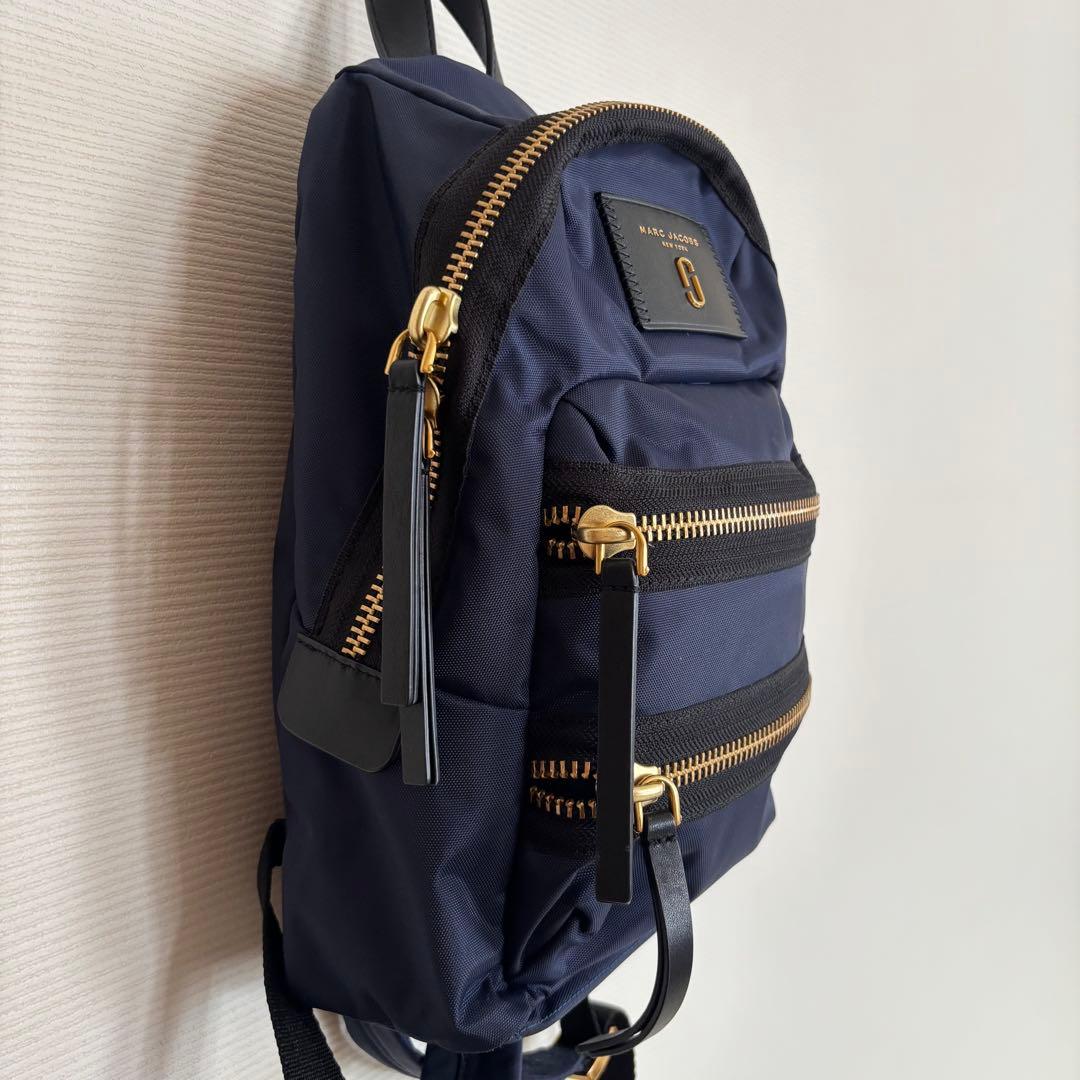 新品✨マークジェイコブス NYLON BIKER リュックサック ナイロン