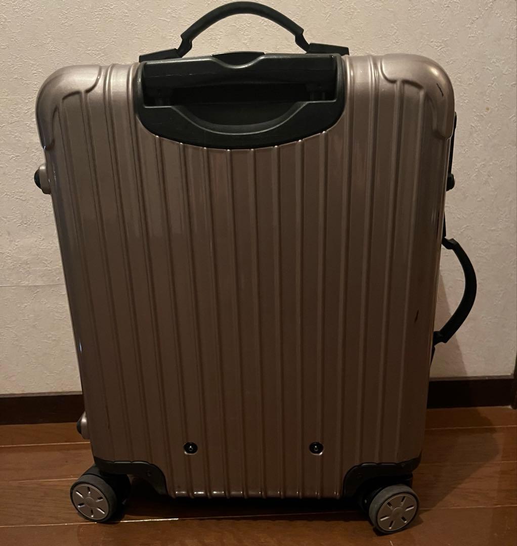 RIMOWA リモアキャディーケース