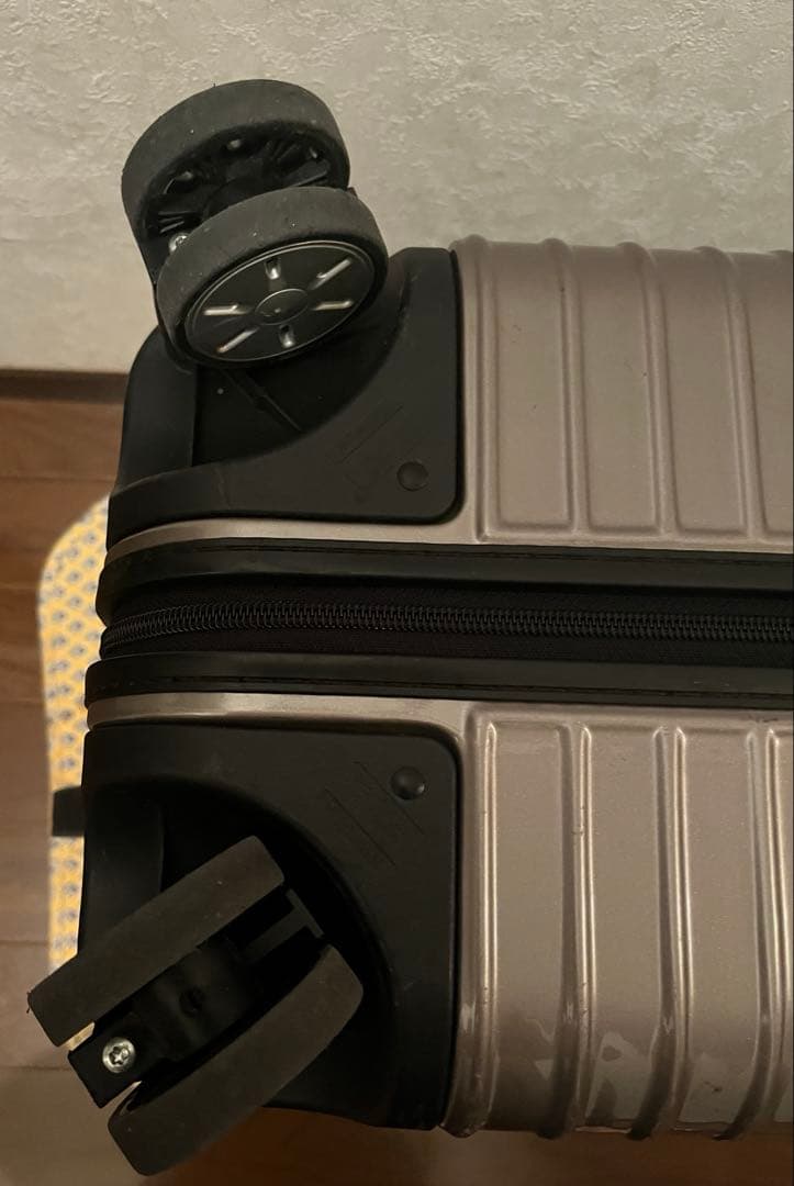 RIMOWA リモアキャディーケース